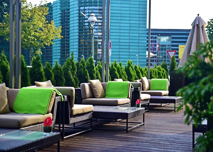 Hotell Pestana Tiergarten 4*