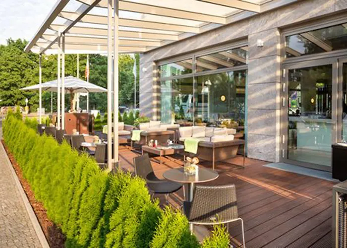 Pestana Tiergarten Hotell