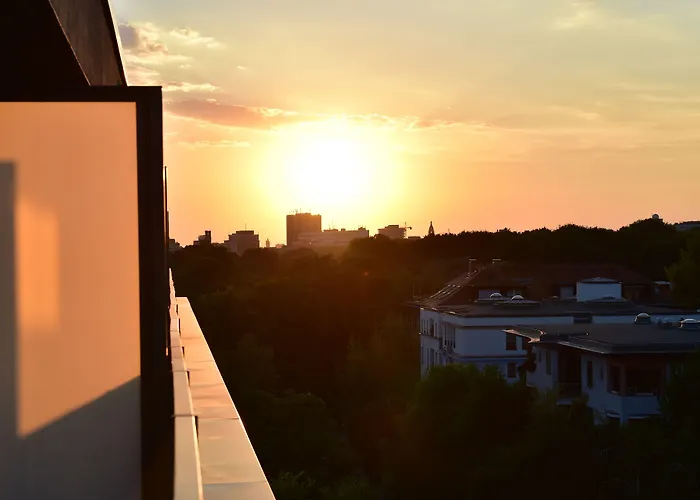 Pestana Tiergarten Hotell Berlin