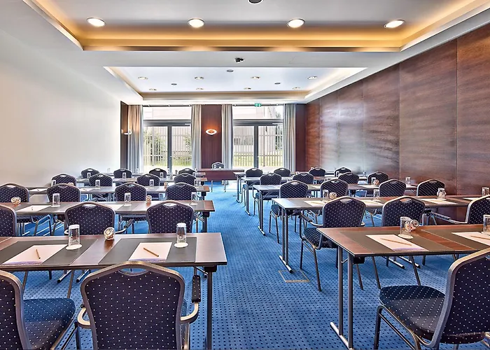 Pestana Tiergarten Hotell 4*