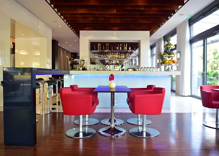 Hotel Pestana Tiergarten