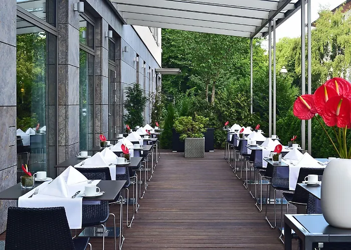 Pestana Tiergarten Berlim
