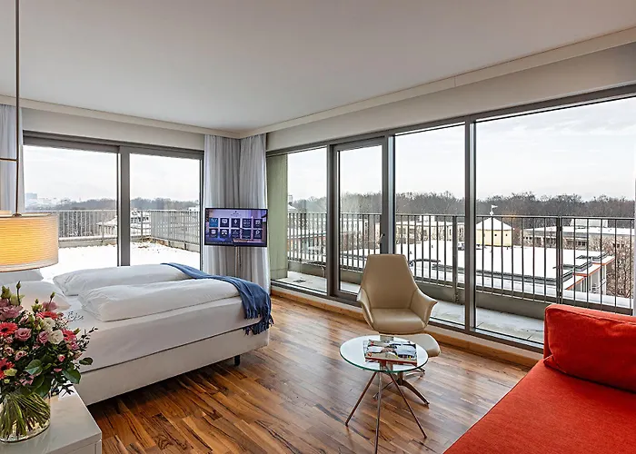 Hotell Pestana Tiergarten