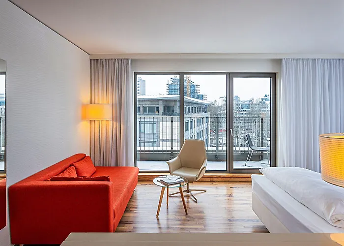 Pestana Tiergarten Berlin