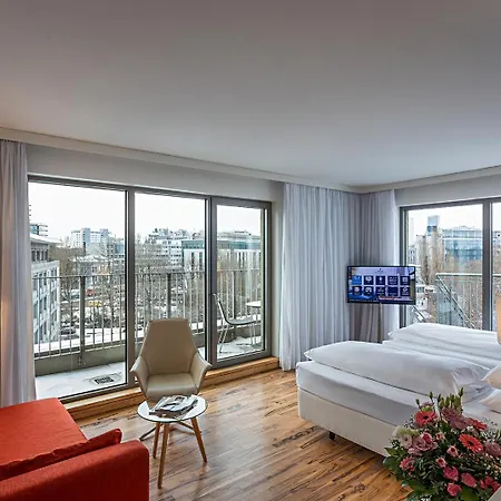 Pestana Tiergarten 4*