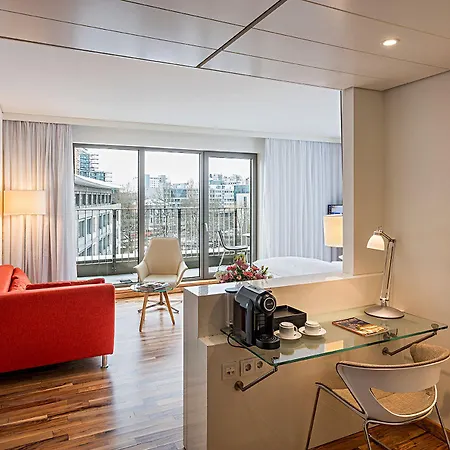 Pestana Tiergarten Hotel Berlin