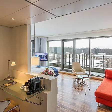 Pestana Tiergarten Hotel Berlin