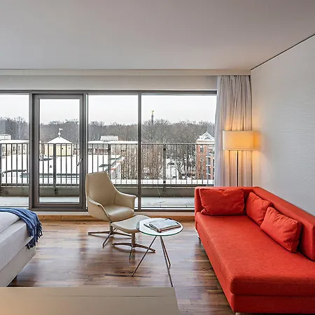 Pestana Tiergarten Hotel Berlin