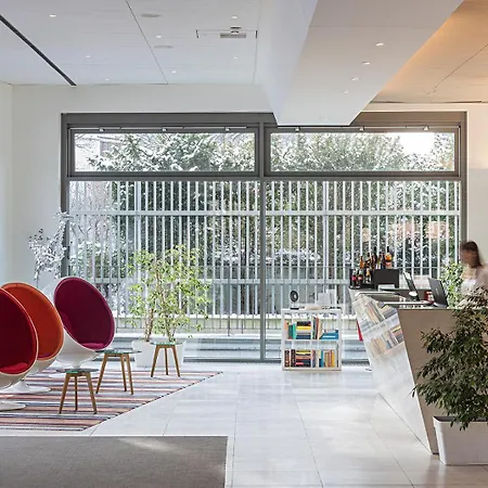 Pestana Tiergarten Otel 4*