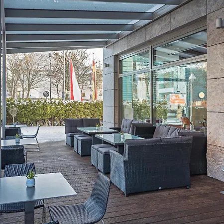 Hotell Pestana Tiergarten Berlin