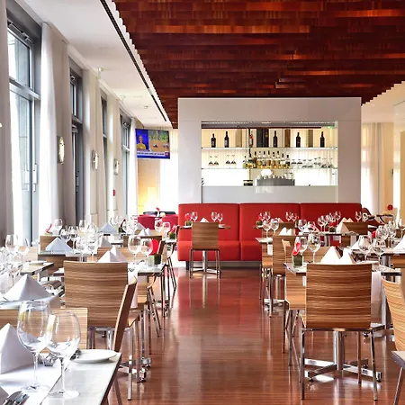 Pestana Tiergarten Otel 4*