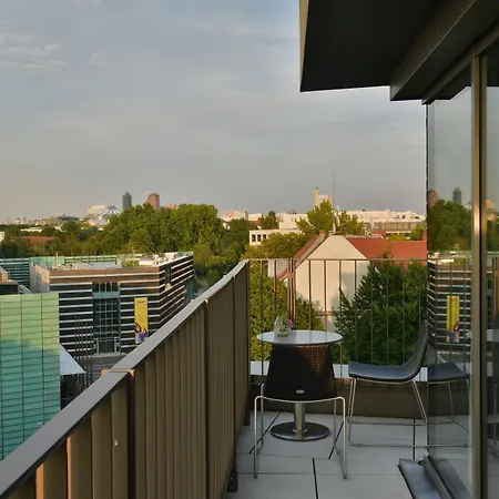 Hotell Pestana Tiergarten Berlin