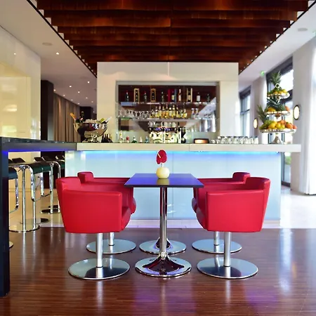 Hotell Pestana Tiergarten