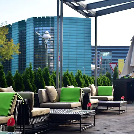 Pestana Tiergarten Otel