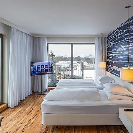 Pestana Tiergarten Hotell 4*
