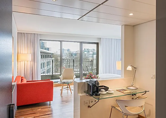 Отель Pestana Tiergarten 4*