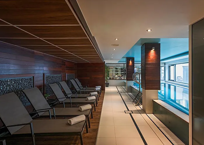 Pestana Tiergarten 4* Berlino