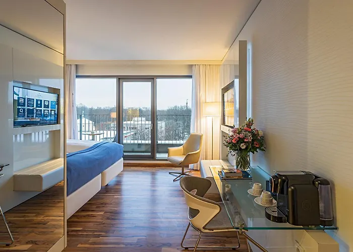 Pestana Tiergarten Hotel Berlino