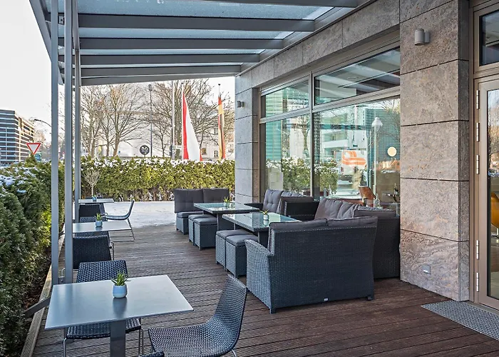 Hotel Pestana Tiergarten Berlín