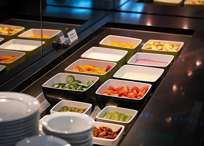 Pestana Tiergarten Hotel Berlino