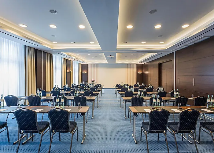 Pestana Tiergarten Берлин