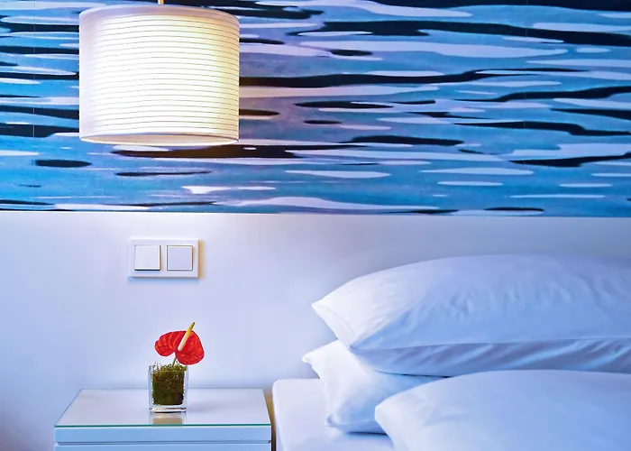 Hotel Pestana Tiergarten Berlín