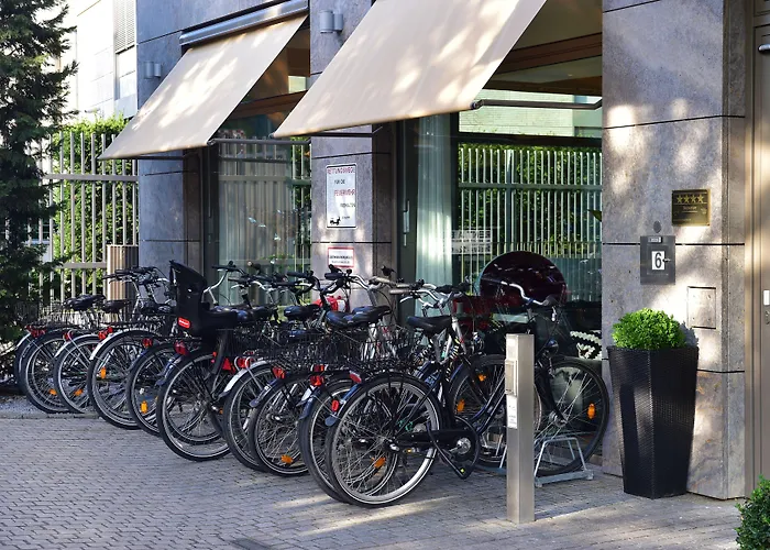 Pestana Tiergarten Hotel