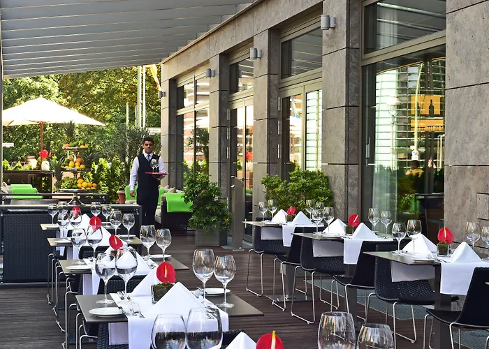 Pestana Tiergarten Hotel 4*