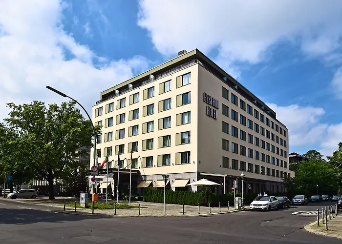 Hotel Pestana Tiergarten