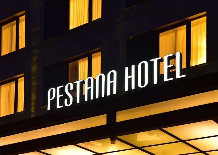 Pestana Tiergarten 4* Berlino