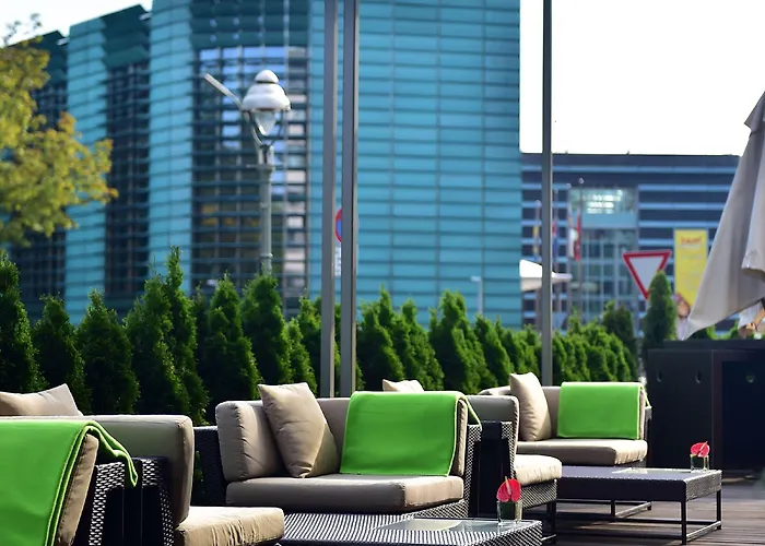 Pestana Tiergarten Отель