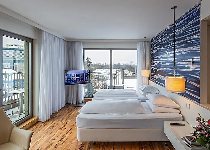 Pestana Tiergarten Отель 4*